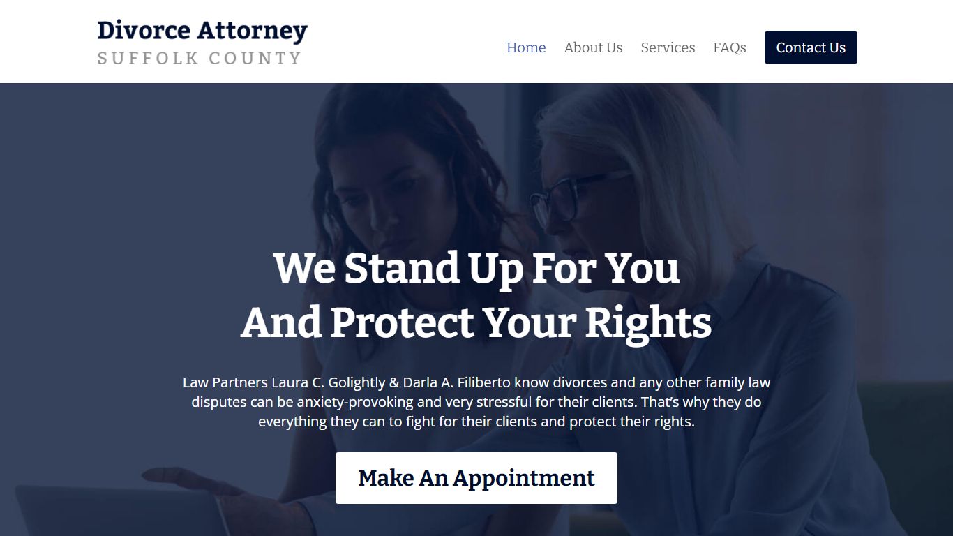 Home - Divorce Attorney Suffolk County